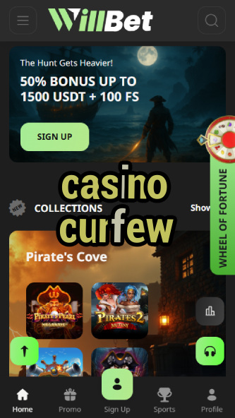 Casino Curfew - Time-Limited Casino-www.bdqngd.com