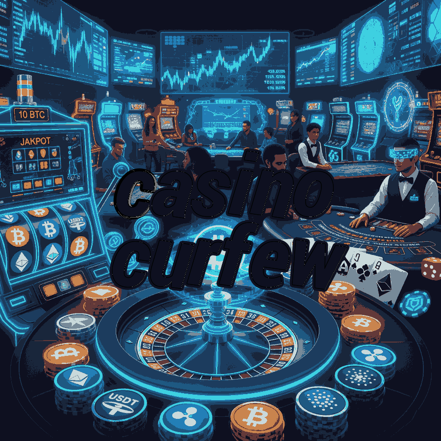 Casino Curfew - Time-Limited Casino